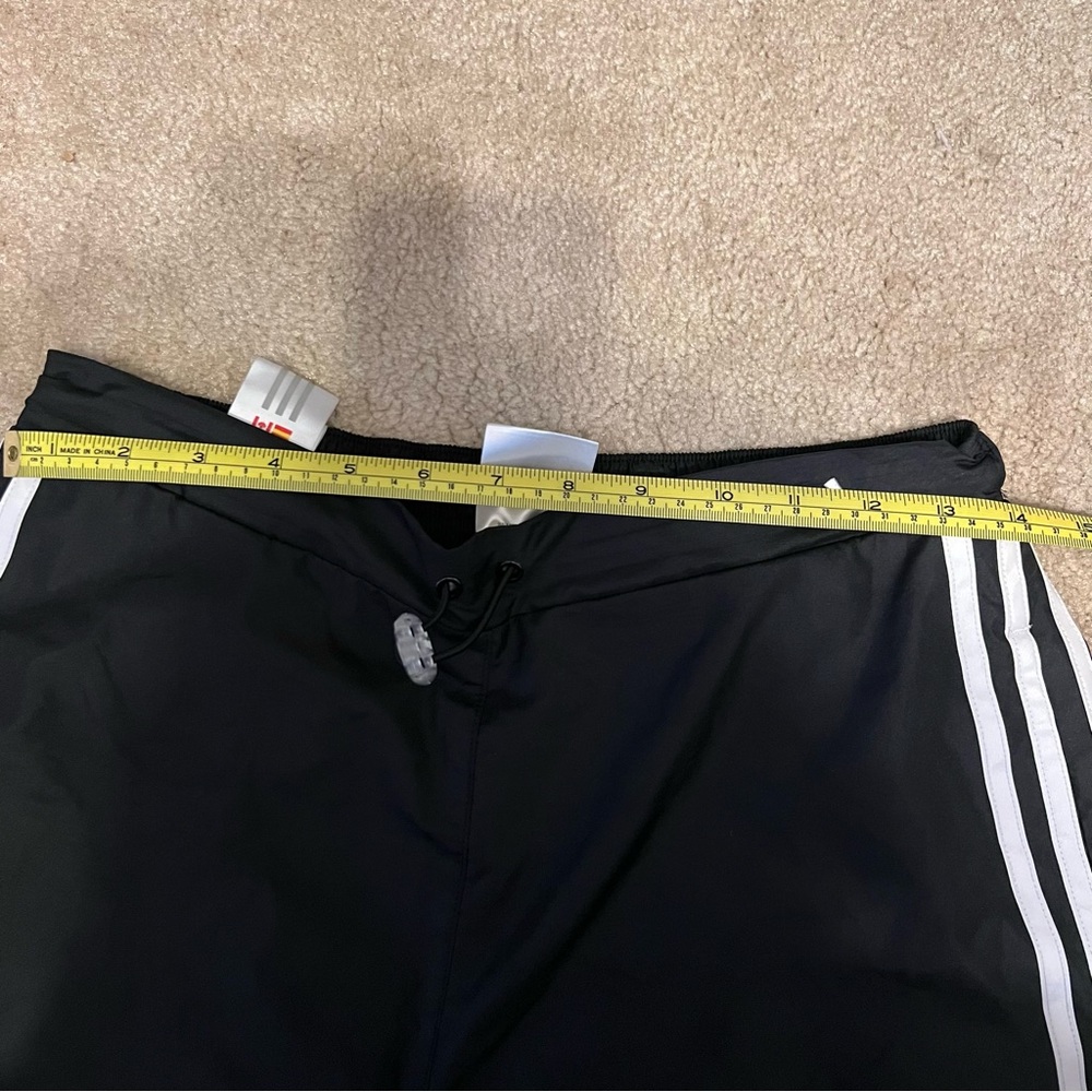 Adidas men’s black track pants - Picture 8 of 9
